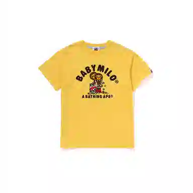 A BATHING APE SS24 BABY MILOT