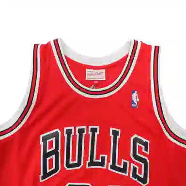 Mitchell Ness NBA SW 97-98 91