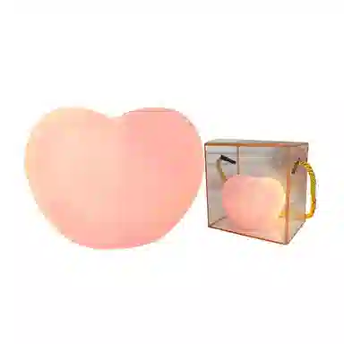 一点潮玩 爱心小夜灯 浪漫温馨氛围感 智能玩具