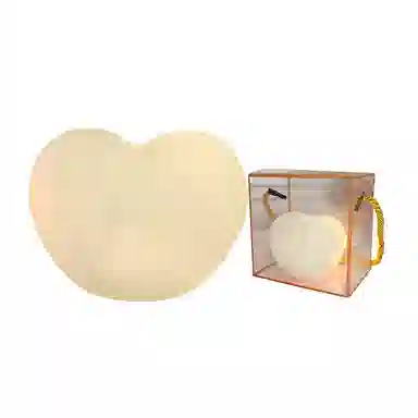 一点潮玩 爱心小夜灯 浪漫温馨氛围感 智能玩具