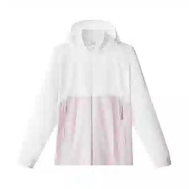 识恩 时尚拼色冰丝防晒服 女款