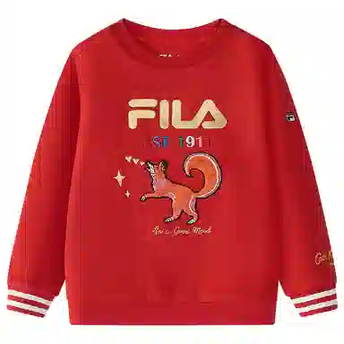 FILA KIDS x Cath kidston WHITE LINE