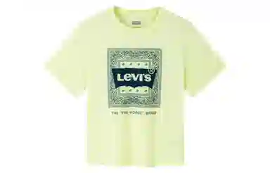 Levis SS23 LogoT