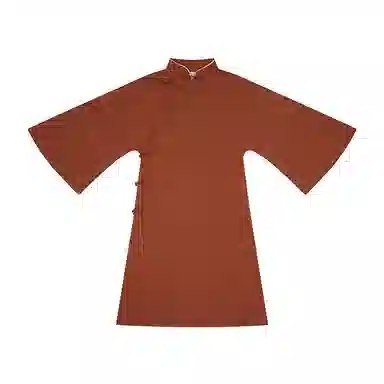 楼中阁织造司原创明制汉服仿妆花织金马面裙上衣搭配秋冬加绒长袄