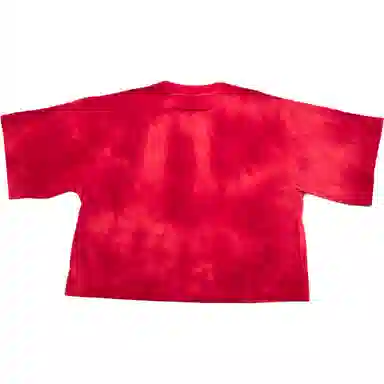 MM6 Maison Margiela Logo Effect Crew Neck T-Shirt