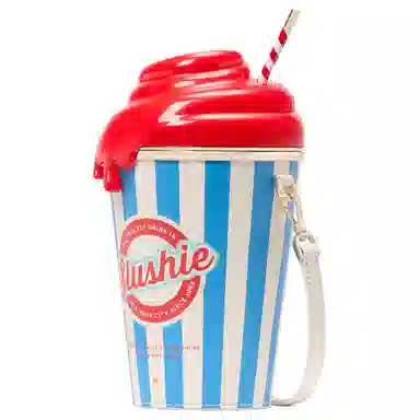 Kate Spade 3D Slushy Crossbody Bag Blue White