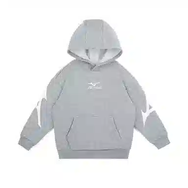 Mizuno Logo Hoodie Kids