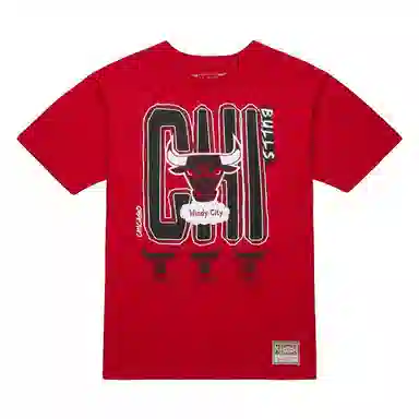 Mitchell Ness SS25 T