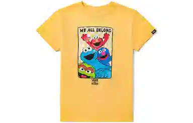 Vans x SESAME STREET T