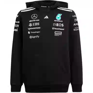 adidas x MERCEDES-AMG PETRONAS F1 TEAM SS25