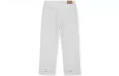 BONELESS Loose Street Retro Straight Jeans