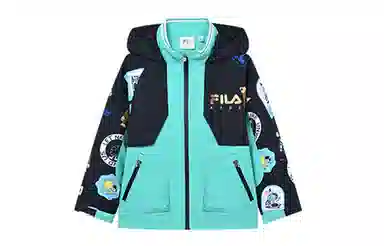 FILA x Jeremyville