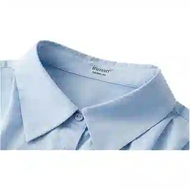 茵曼 翻领休闲短袖衬衫 女款