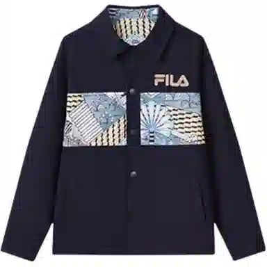FILA KIDS WHITE LINE