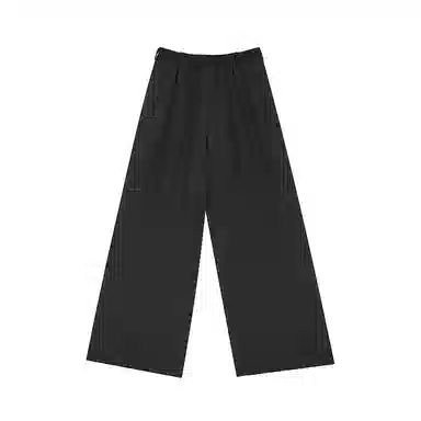 澄悦织造司原创宋制汉服刺绣长褙子曲领套头打底衫改良松紧腰宋裤