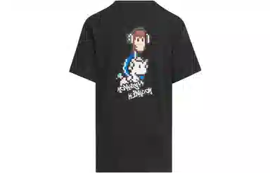 adidas originals x Monkey Kingdom Single Jersey T