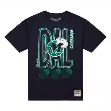 Mitchell Ness SS25 Mitchell Ness T