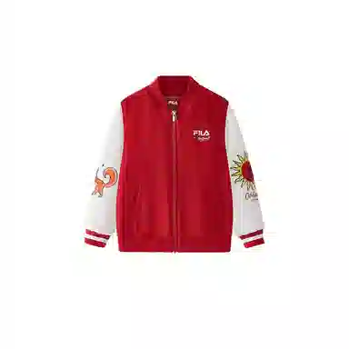 FILA KIDS WHITE LINE