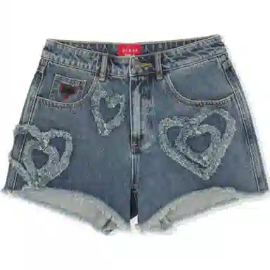 GUESS x YUEQI QI SS24