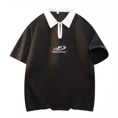 FAKE VINTAGE Polo
