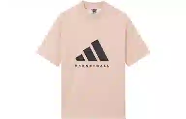 adidas Chapter One Basketball Short Sleeve Tee LogoT