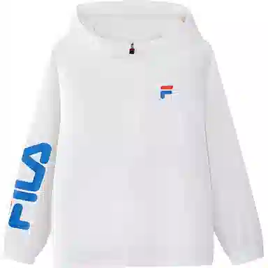 FILA KIDS WHITE LINE