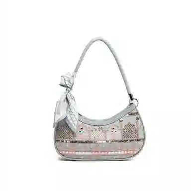 MISS GAIL Bohemian Blue