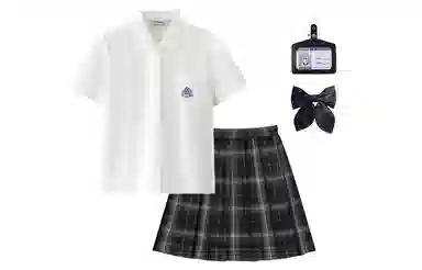 Dongjing JK Spring Summer Set