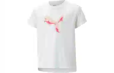 PUMA T-shirt Modern Sports Adolescent logoT