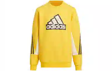 adidas City Escape Graphic Crew Sweater Logo