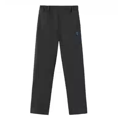 COLDSTONE Street Loose Straight Triangle Logo Pants