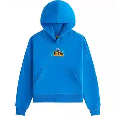 KITH x Sesame Street Cookie Monster Nelson