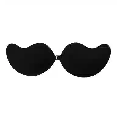 欧迪芬 透气款敏肌适用可反复使用薄厚两款婚纱礼服露肩露背前扣式聚拢乳贴 女款