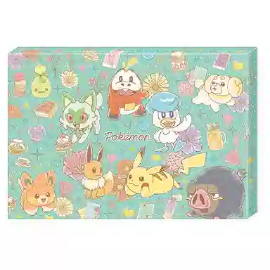 3D-JP x POKEMON 366696 HN1469HN1470