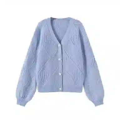 青蛙王子 舒适柔软轻盈毛衣 儿童款