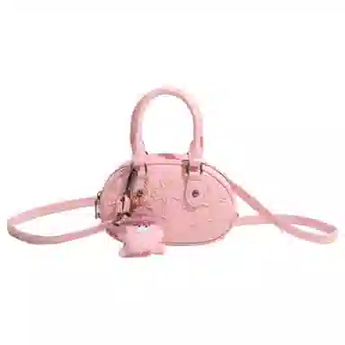 Vansiman JK Zip Shoulder Bag