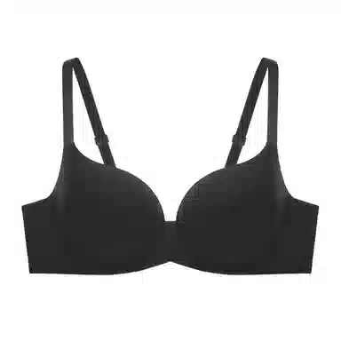 曼妮芬 舒适光杯大胸显小包容大杯薄款聚拢文胸 女款