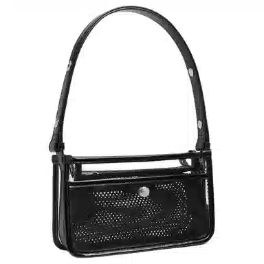 CHARLESKEITH ck ClearBubble Gum Pink