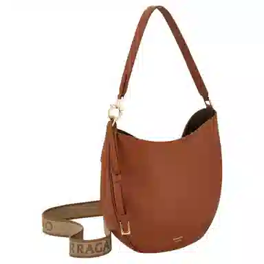 Ferragamo North South Brown