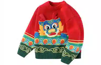 Balabala CNY Series Sweater