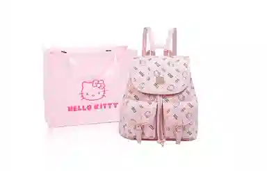 MESUCA Sanrio kitty PU