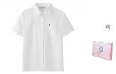 东鲸岁时记 舒适宽松百搭制服 女款 礼盒装