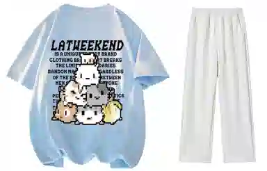 LA'T.WEEKEND Logo