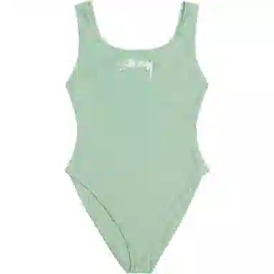 Stussy Surf Stock One Piece Swimsuit