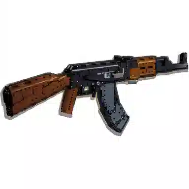 SLUBAN AKM47S M1928A1S 1281pcs M38-B1350