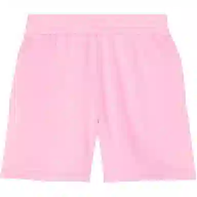 Balenciaga Kids FW22 Pink Shorts