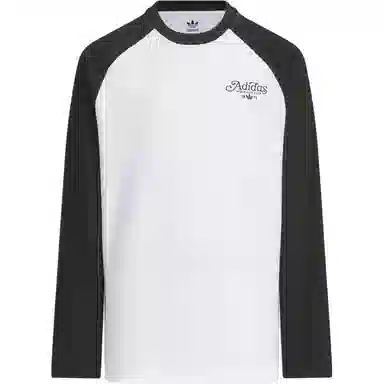 adidas originals RETRO SPORTS LONG SLEEVE TOP T