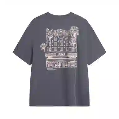 PUMA SS25 LogoT