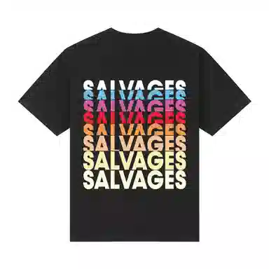THE SALVAGES FASHION CLUB T