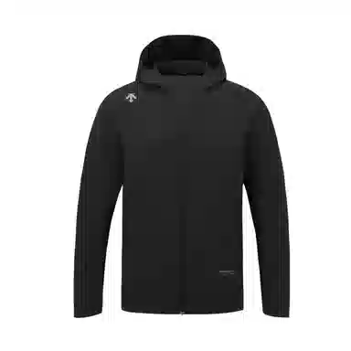 DESCENTE RUNNING logoUPF100+